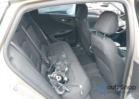 2024 Chevrolet Malibu Fwd 1Lt from USA, damaged, VIN 1G1ZD5ST3RF233860